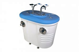 Водолечебное оборудование