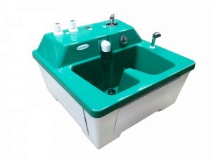 Водолечебное оборудование