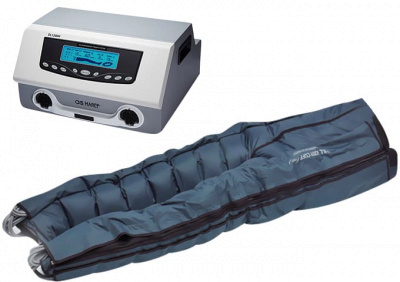 Аппараты для прессотерапии и лимфодренажа